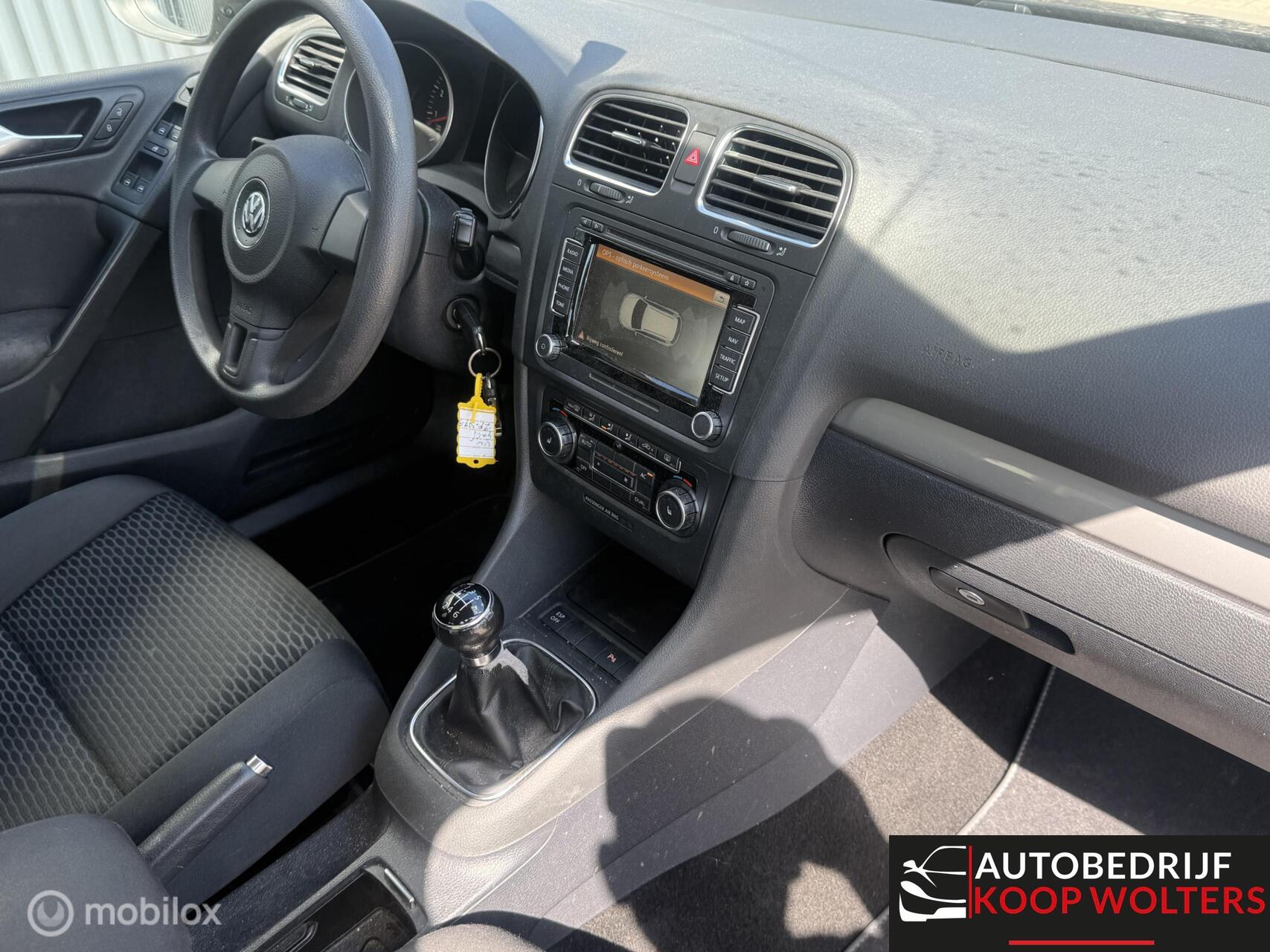 Foto van Volkswagen Golf
