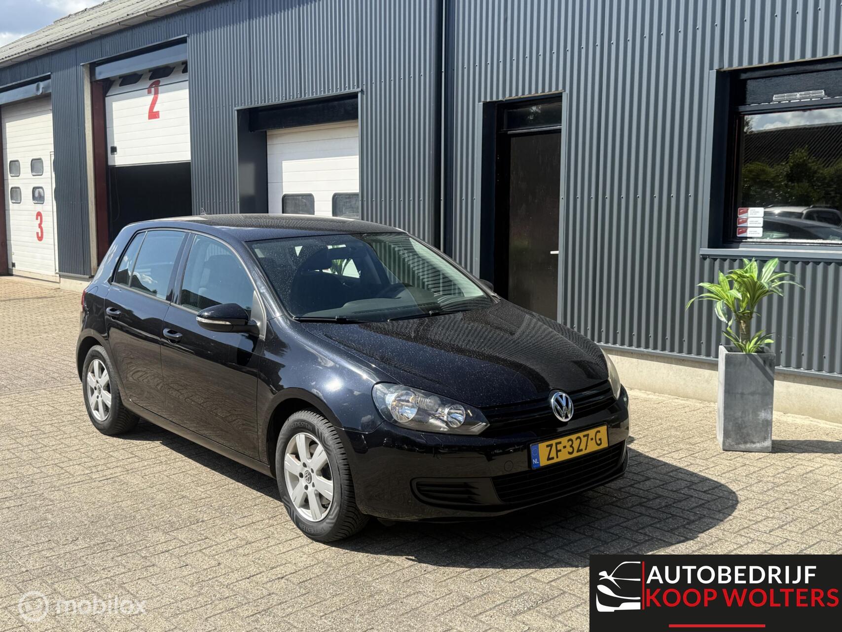 Foto van Volkswagen Golf