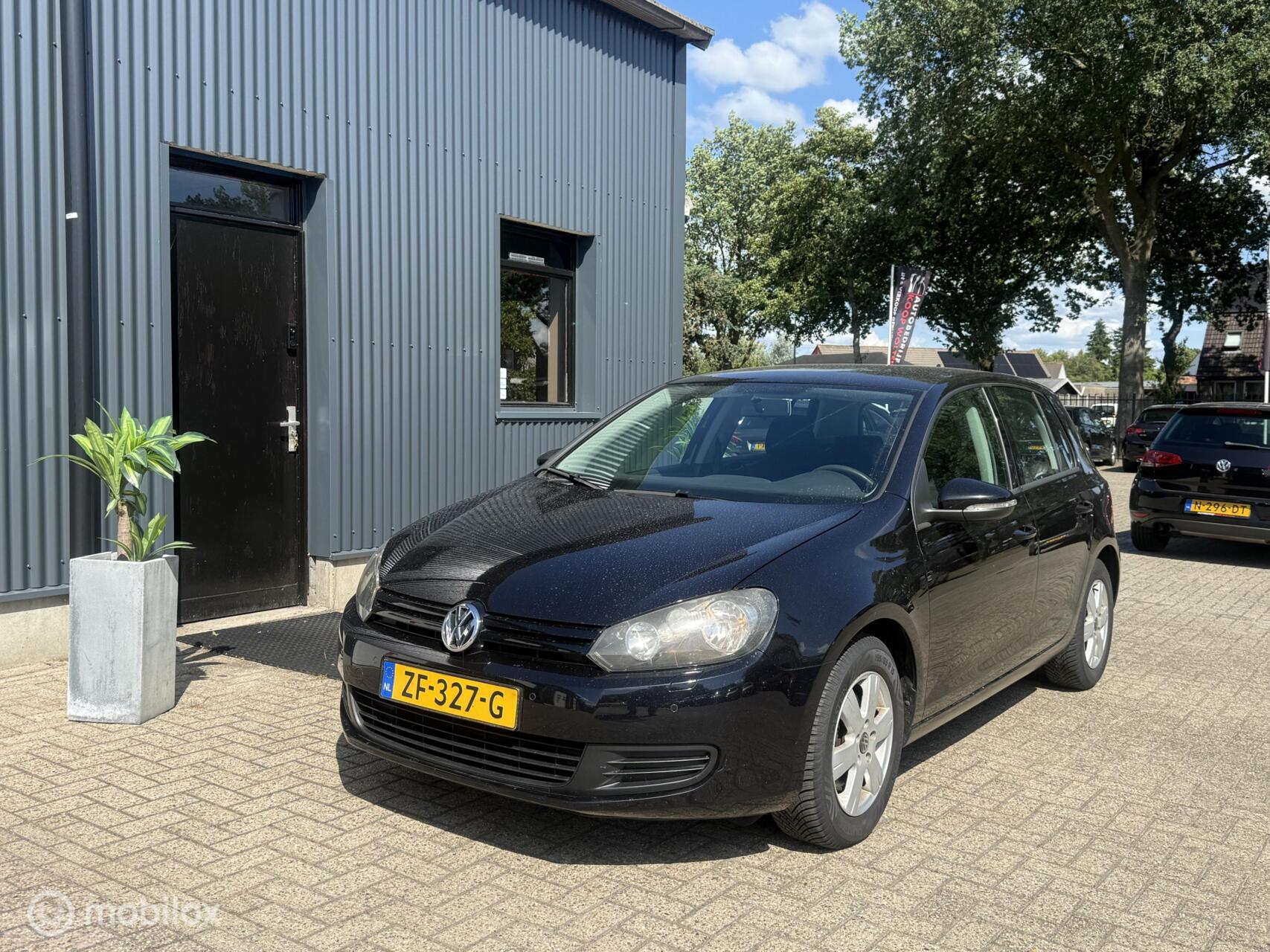 Foto van Volkswagen Golf