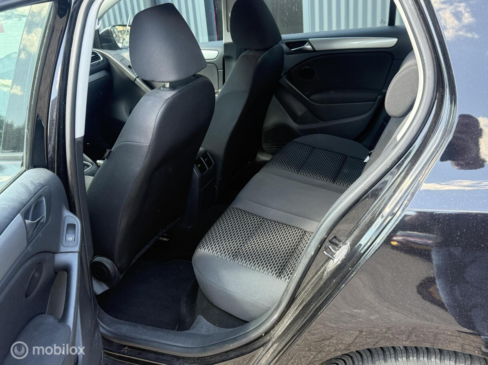 Foto van Volkswagen Golf