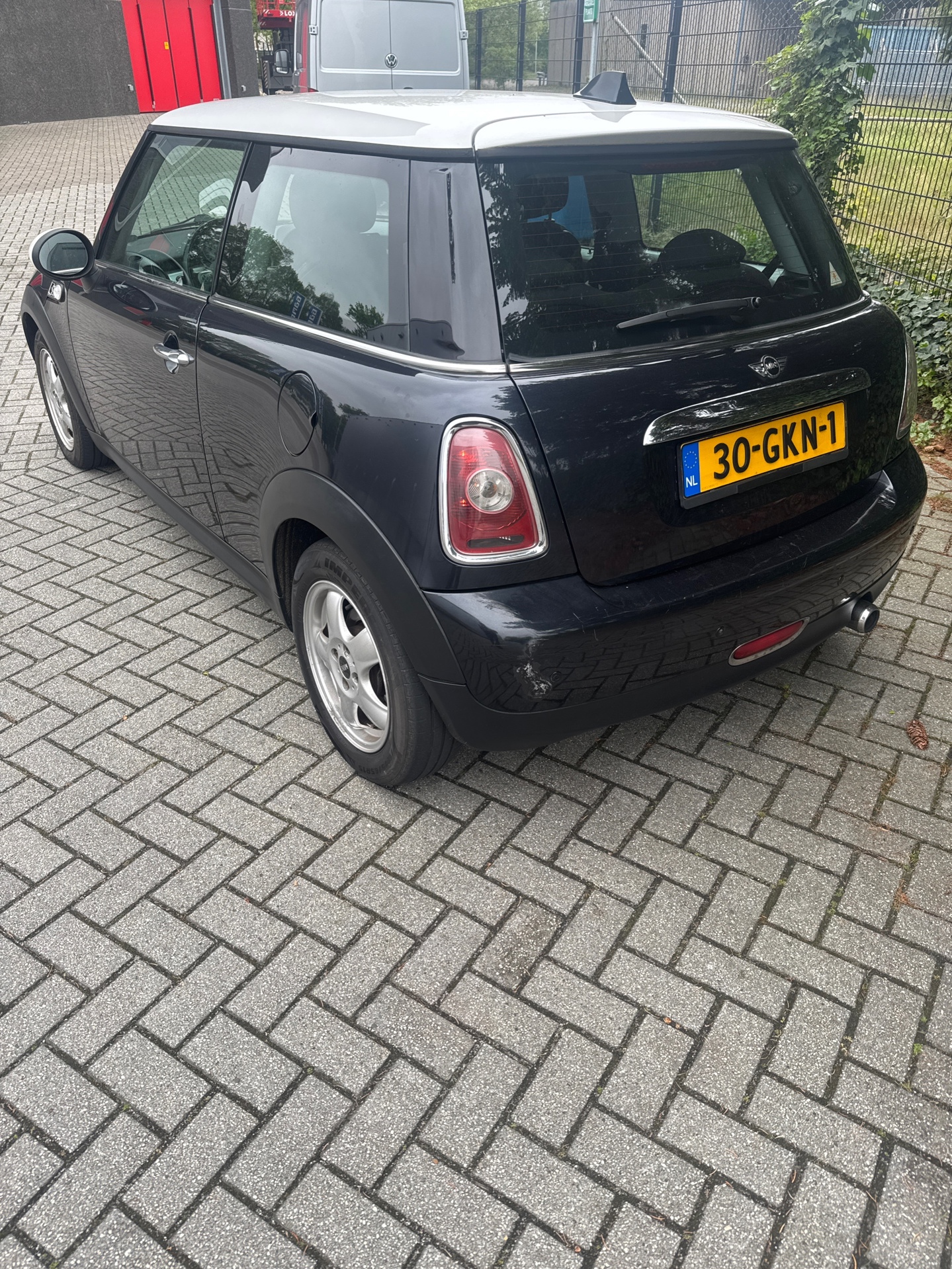 Foto van Mini Mini One