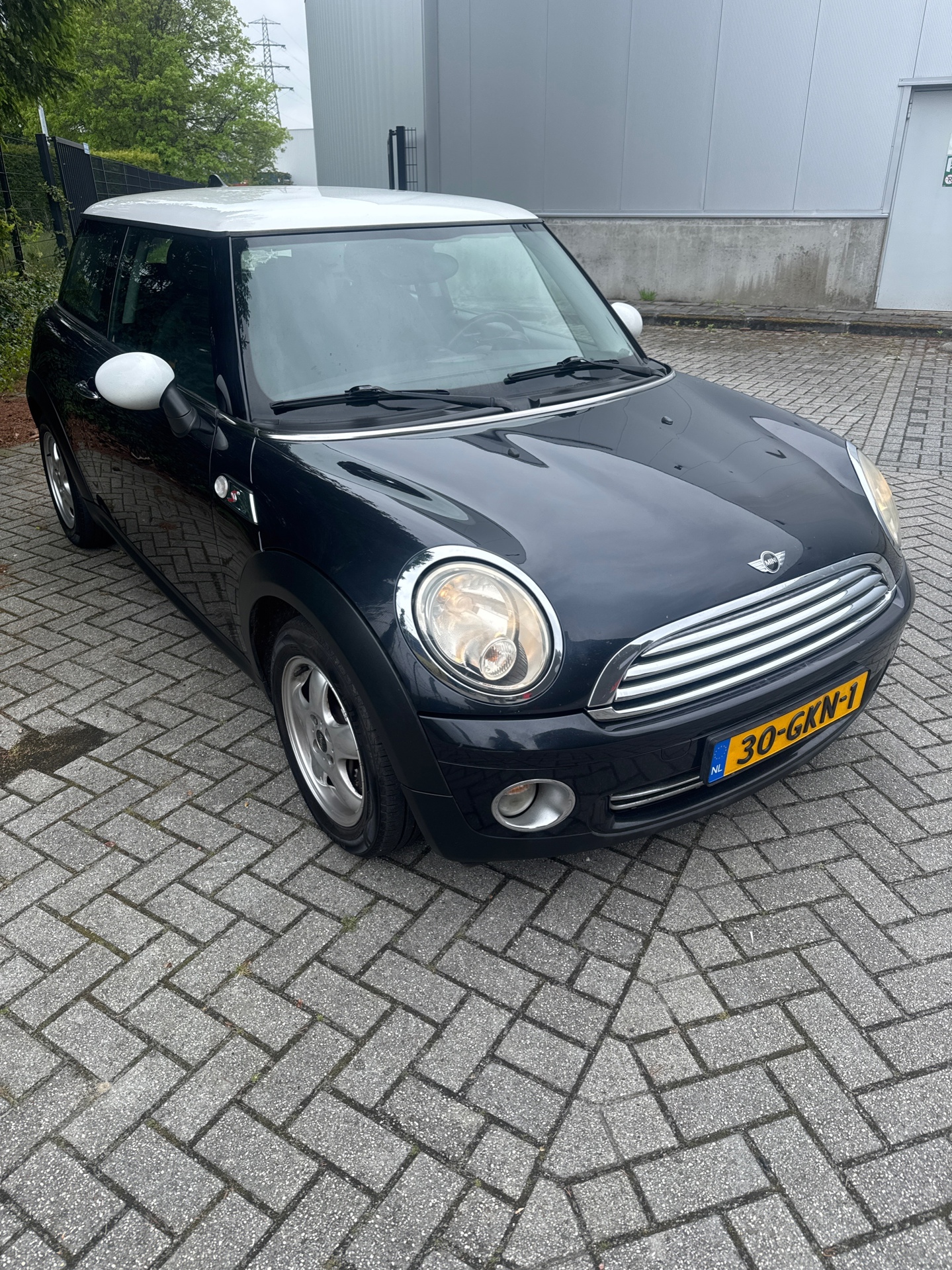 Foto van Mini Mini One
