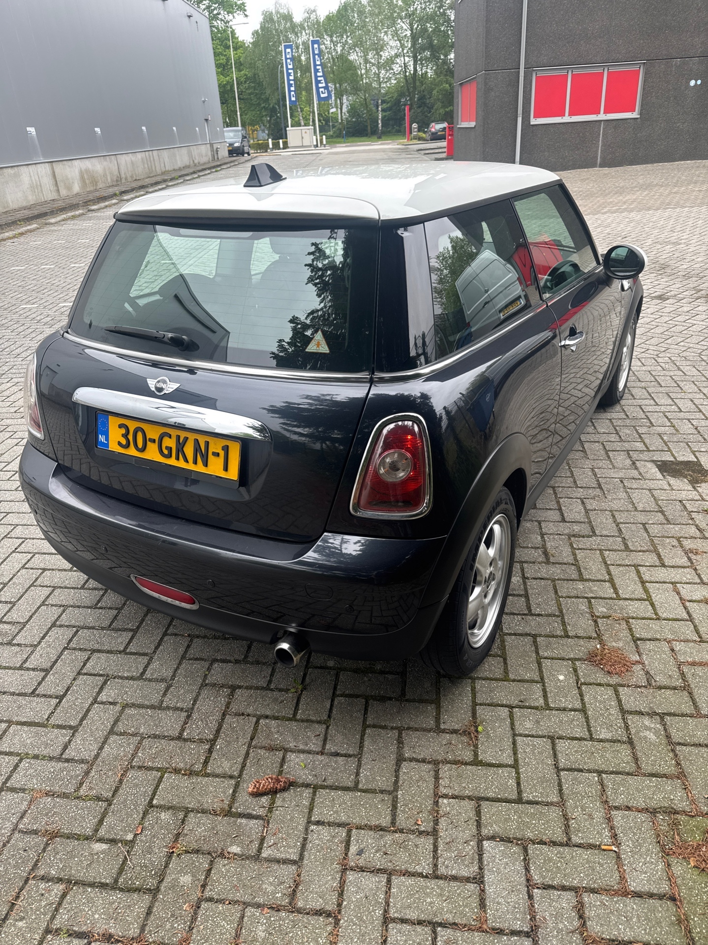 Foto van Mini Mini One