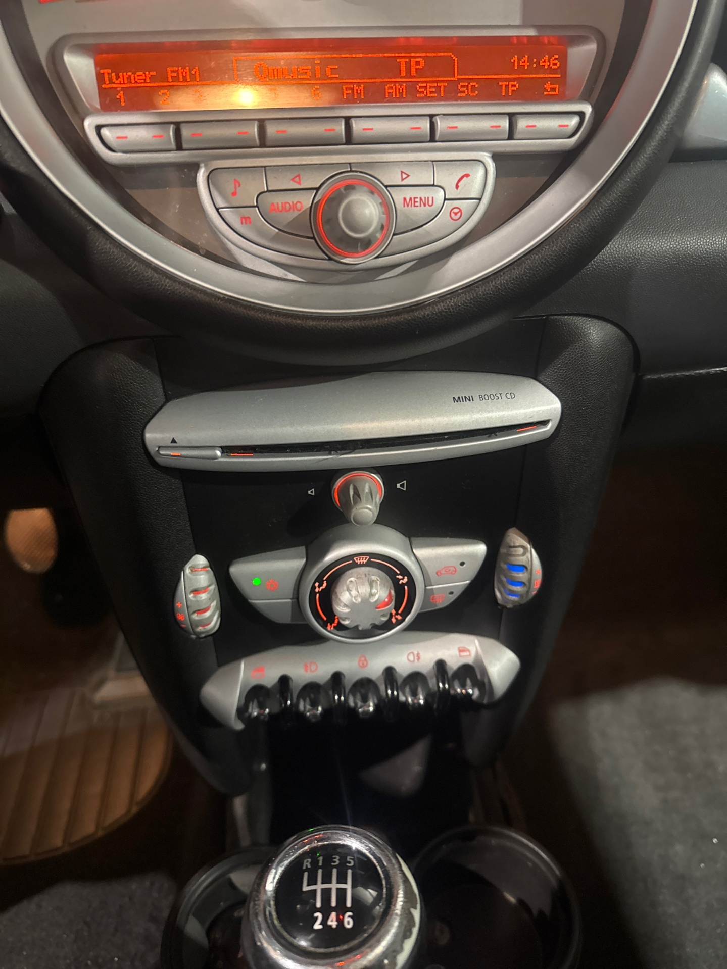 Foto van Mini Mini One