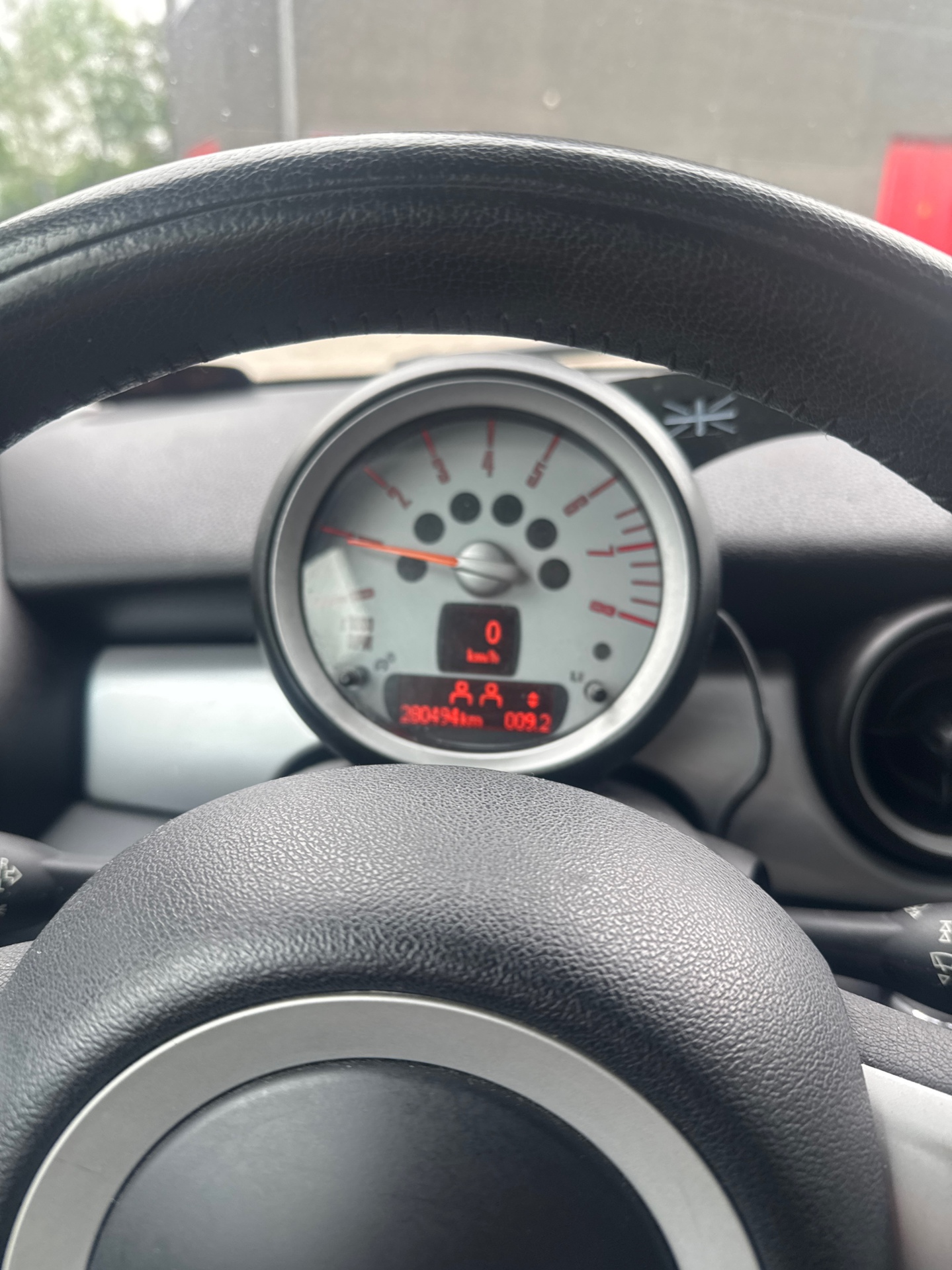 Foto van Mini Mini One