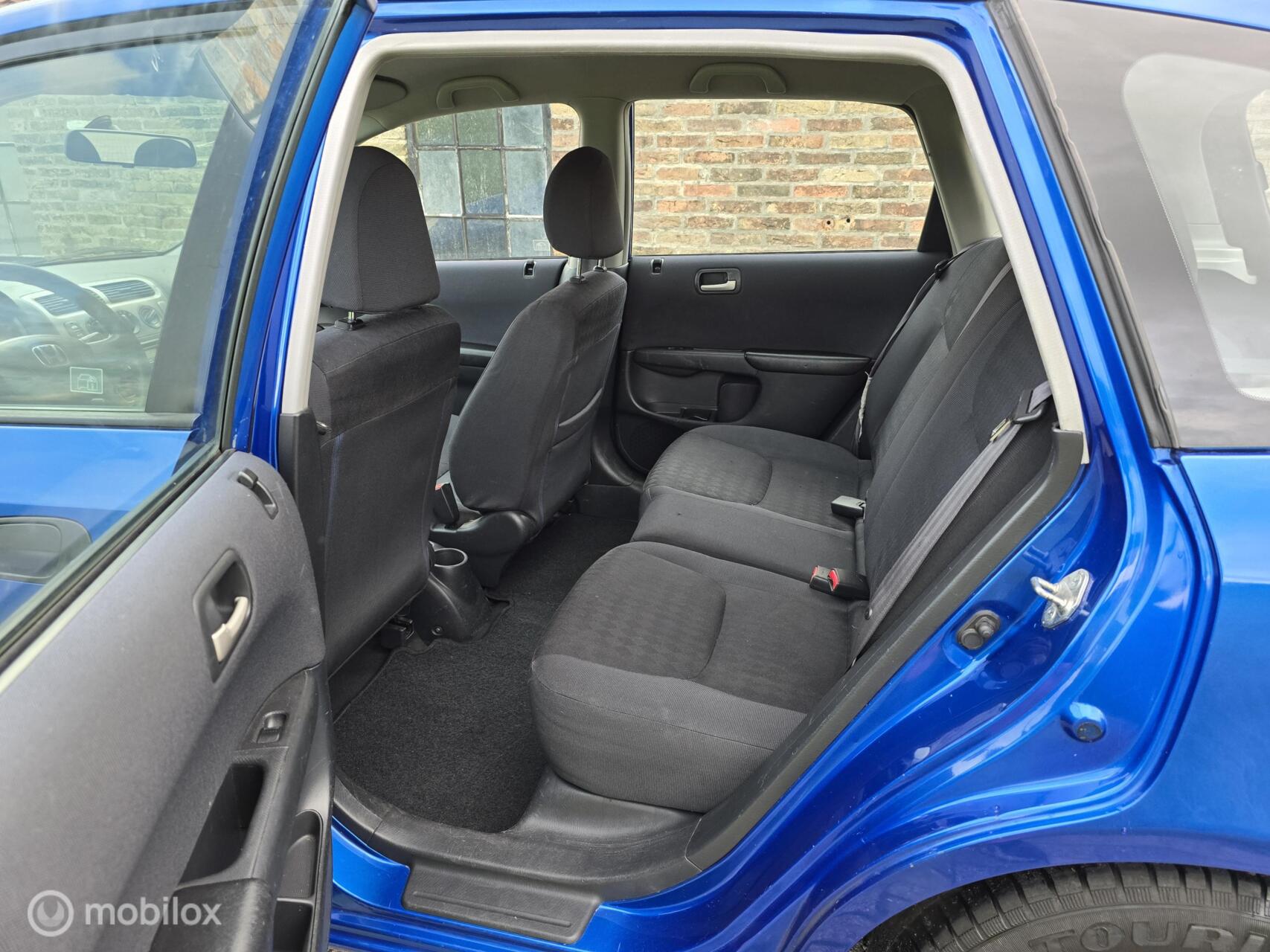 Foto van Honda Civic 5 DR