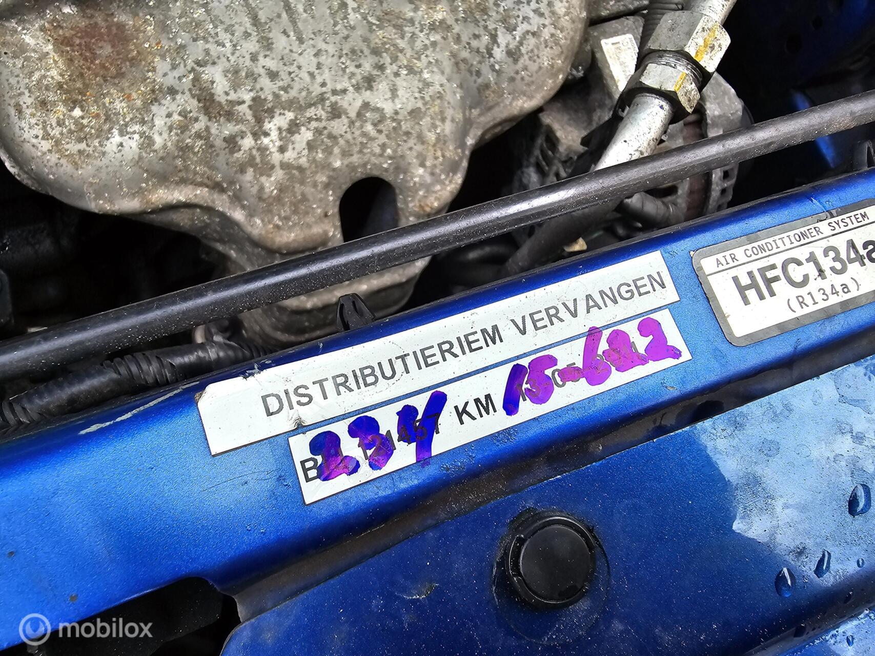 Foto van Honda Civic 5 DR