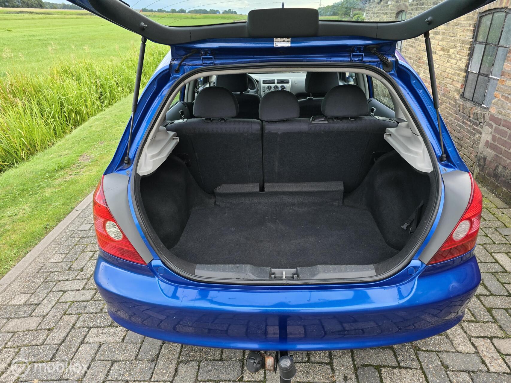 Foto van Honda Civic 5 DR
