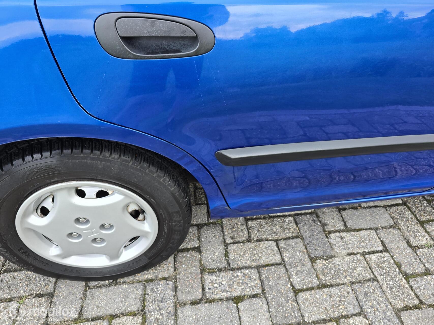 Foto van Honda Civic 5 DR