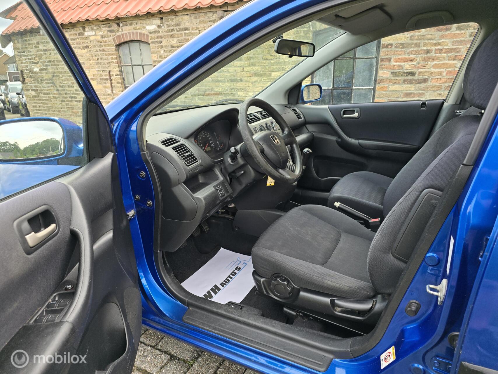 Foto van Honda Civic 5 DR