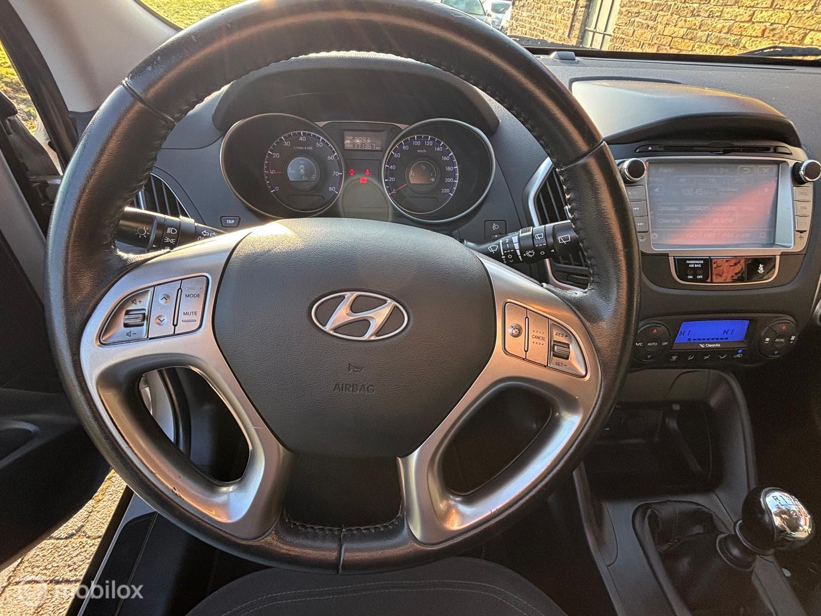 Foto van Hyundai Ix35