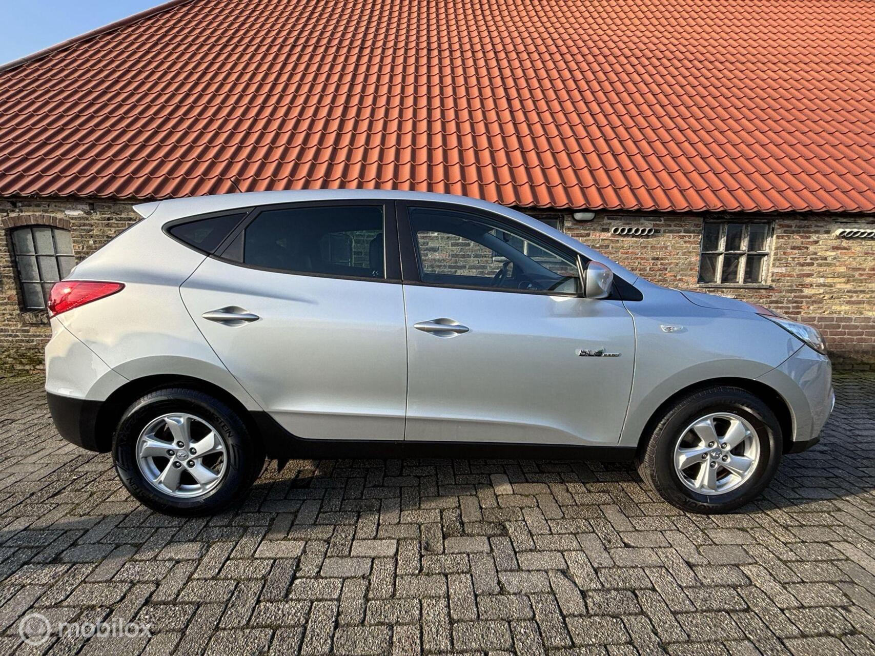 Foto van Hyundai Ix35