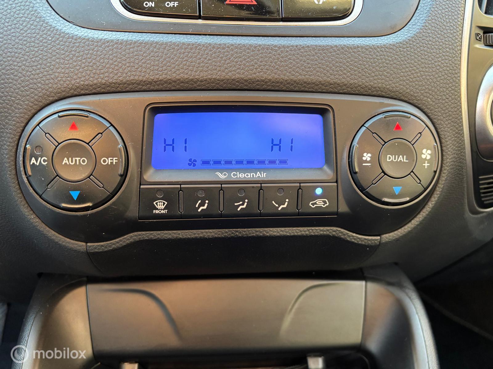 Foto van Hyundai Ix35