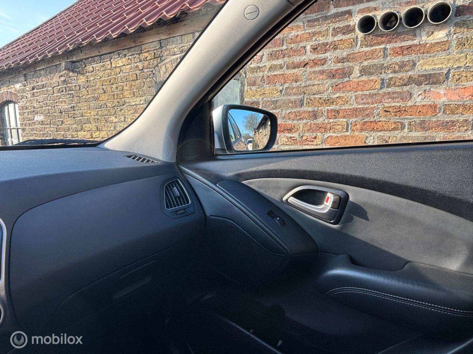 Foto van Hyundai Ix35