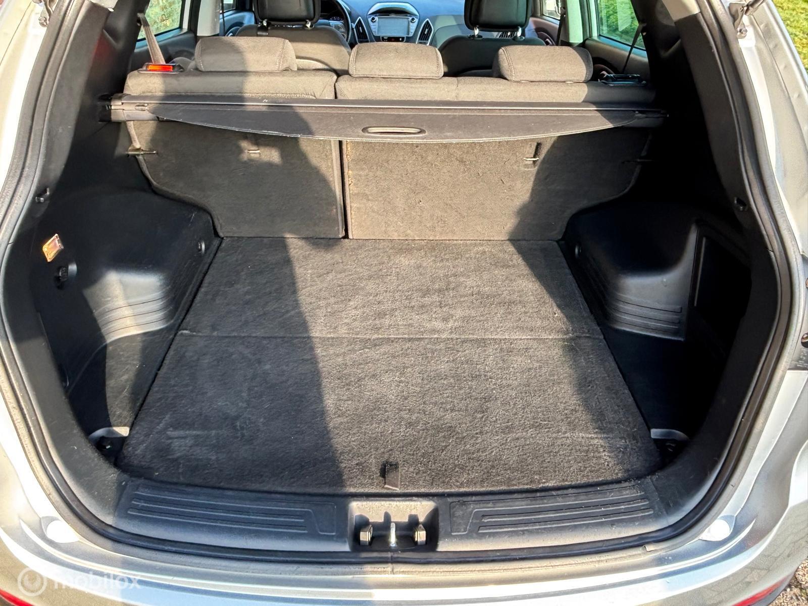 Foto van Hyundai Ix35