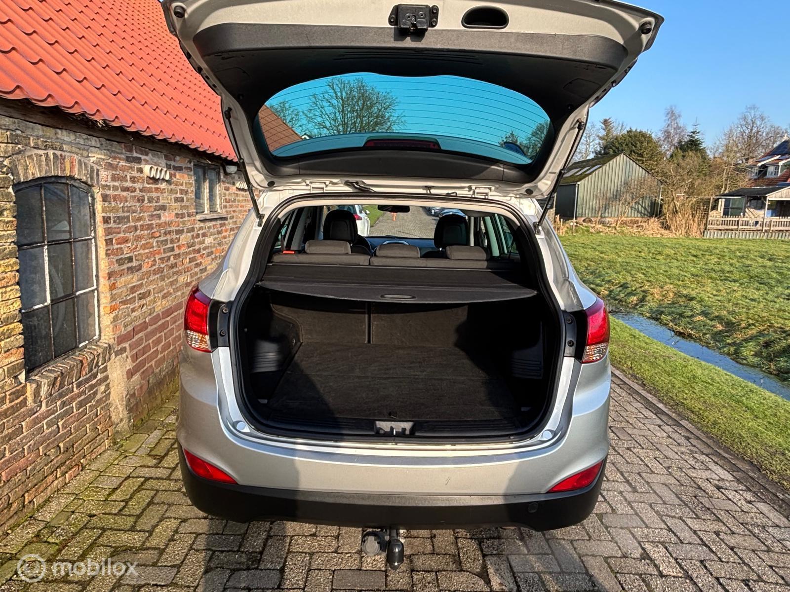 Foto van Hyundai Ix35