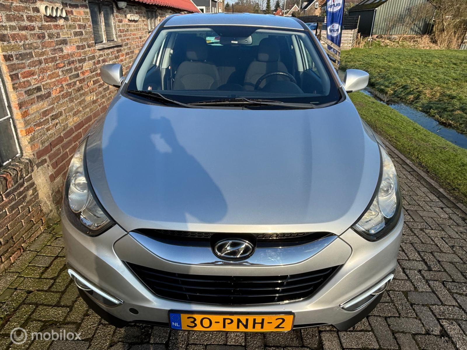 Foto van Hyundai Ix35
