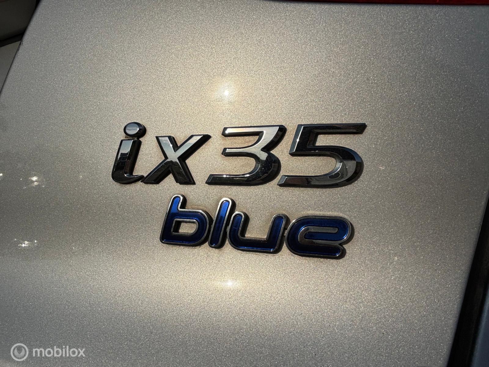 Foto van Hyundai Ix35