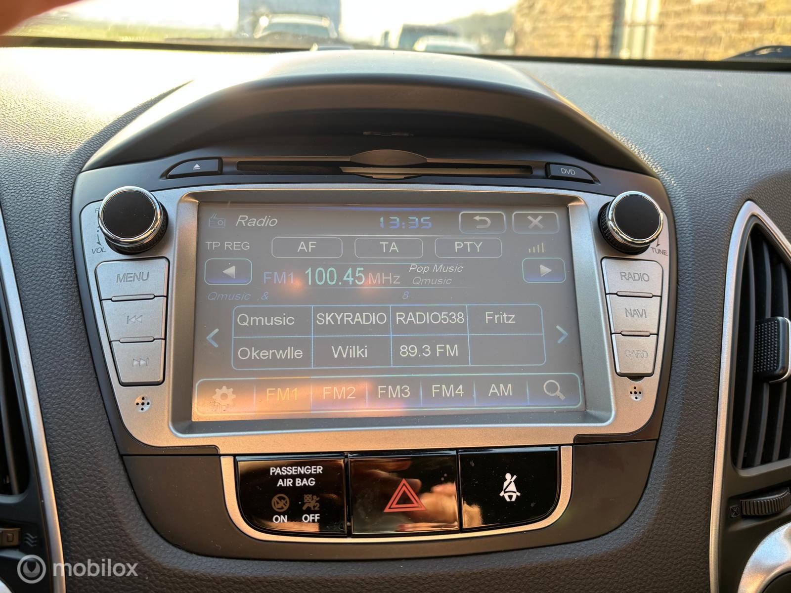Foto van Hyundai Ix35