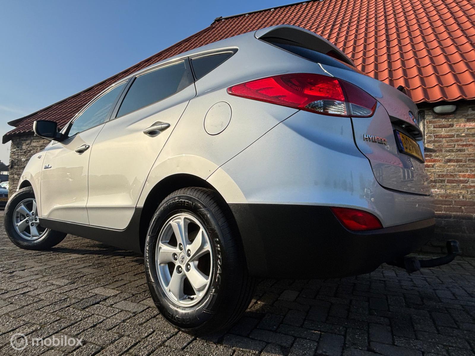 Foto van Hyundai Ix35