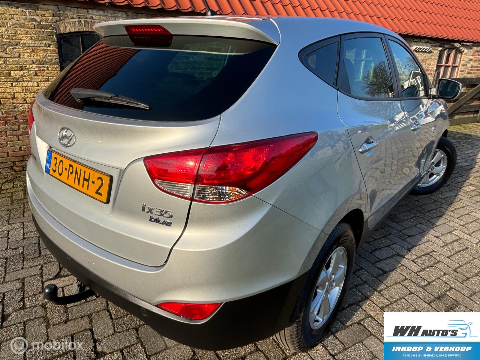Foto van Hyundai Ix35