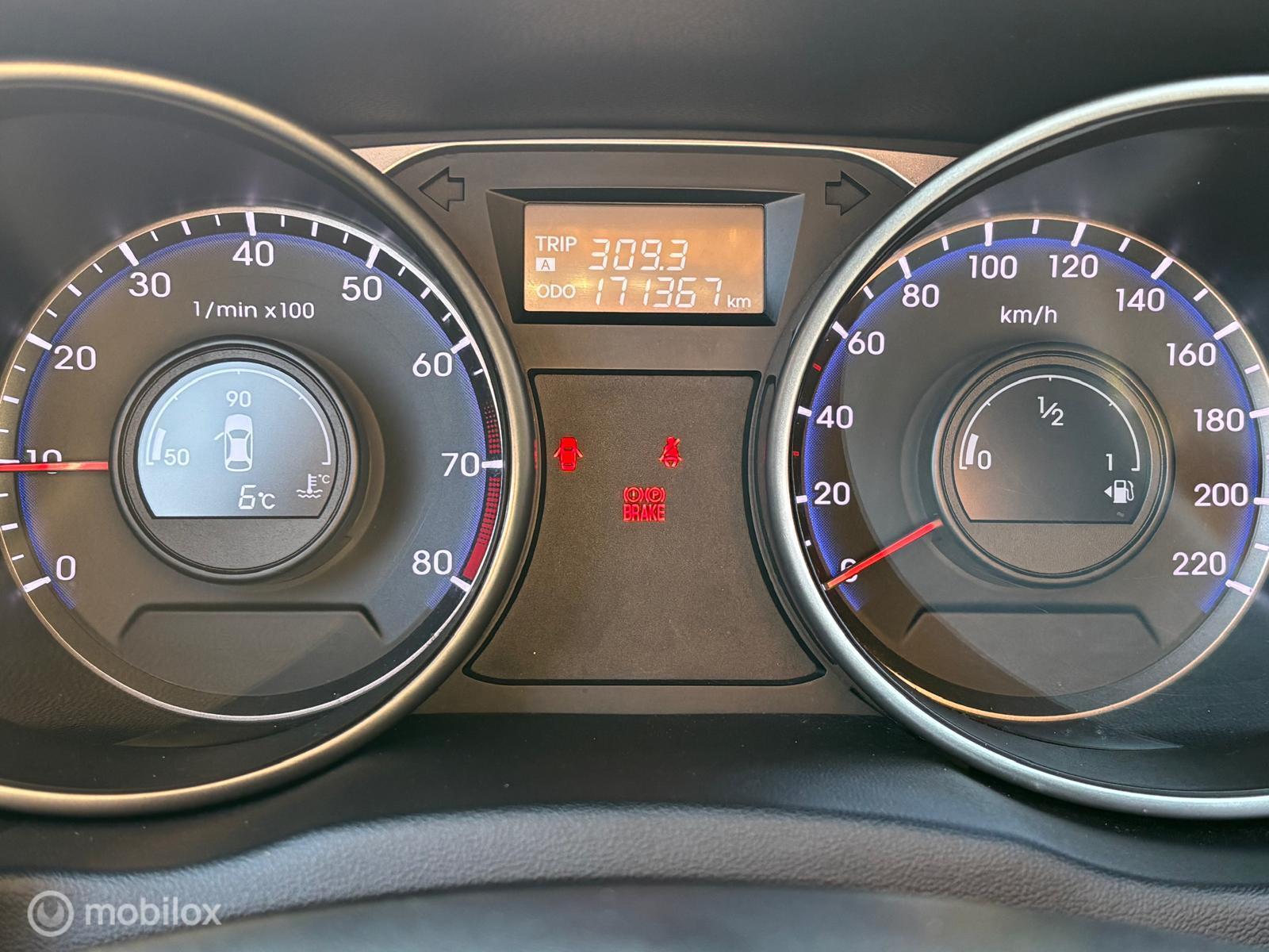 Foto van Hyundai Ix35