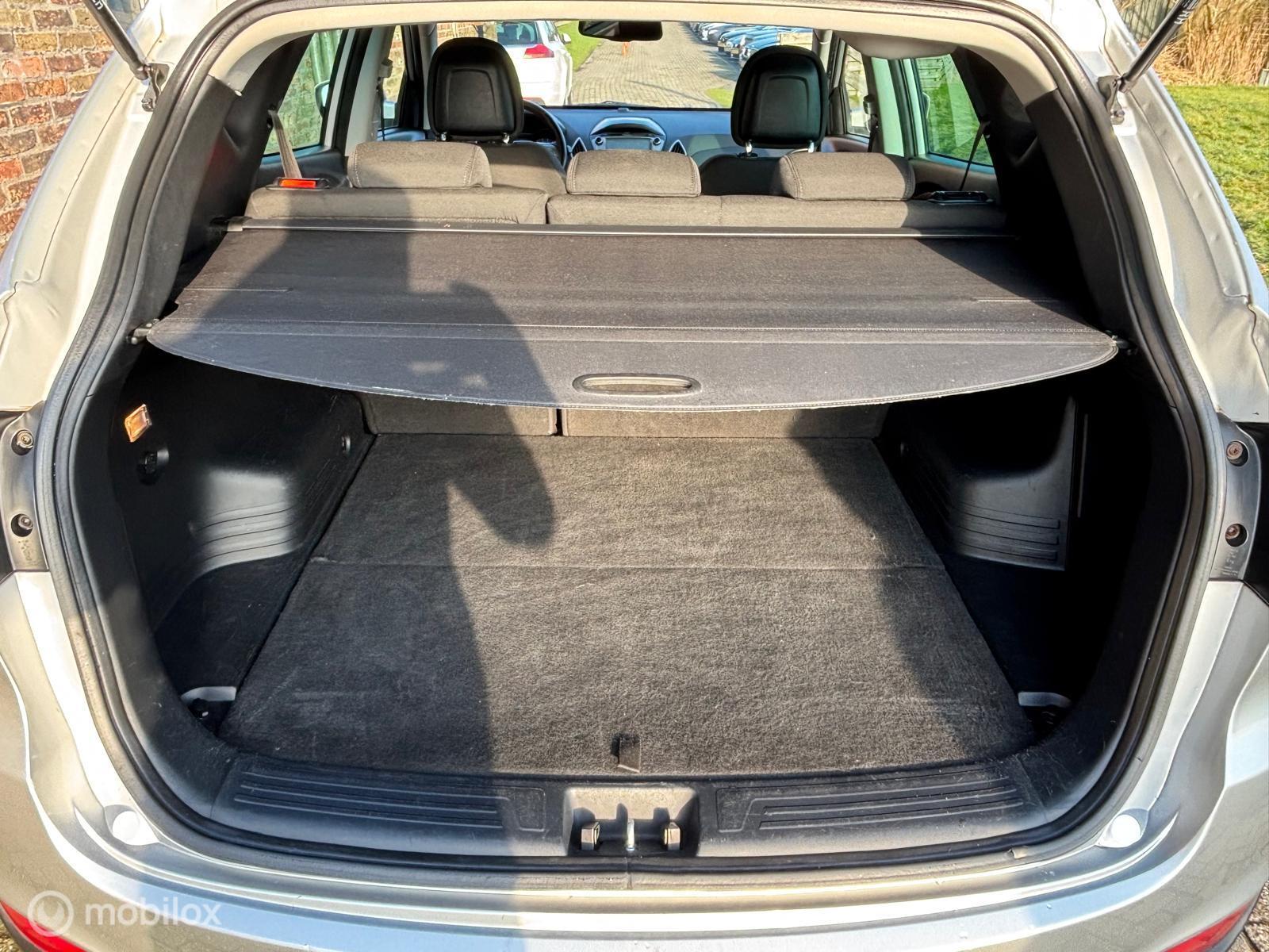 Foto van Hyundai Ix35