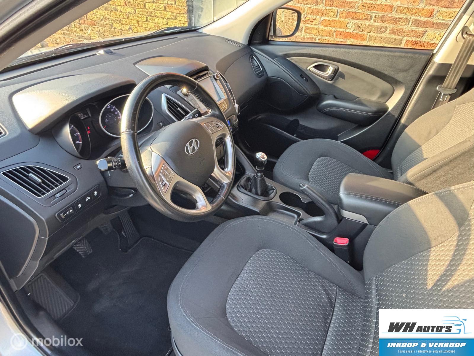 Foto van Hyundai Ix35
