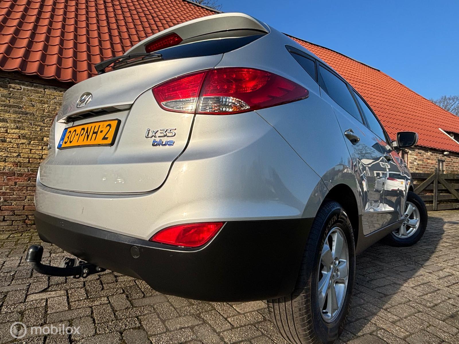 Foto van Hyundai Ix35