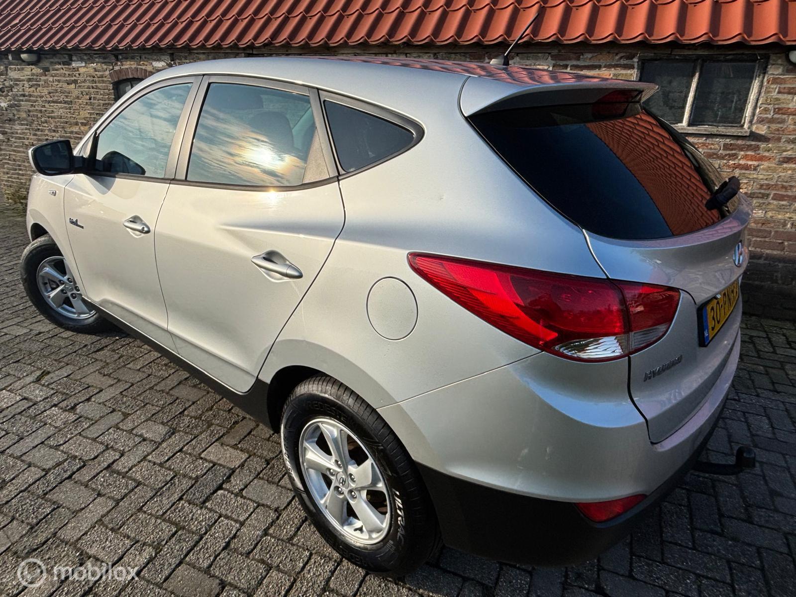 Foto van Hyundai Ix35