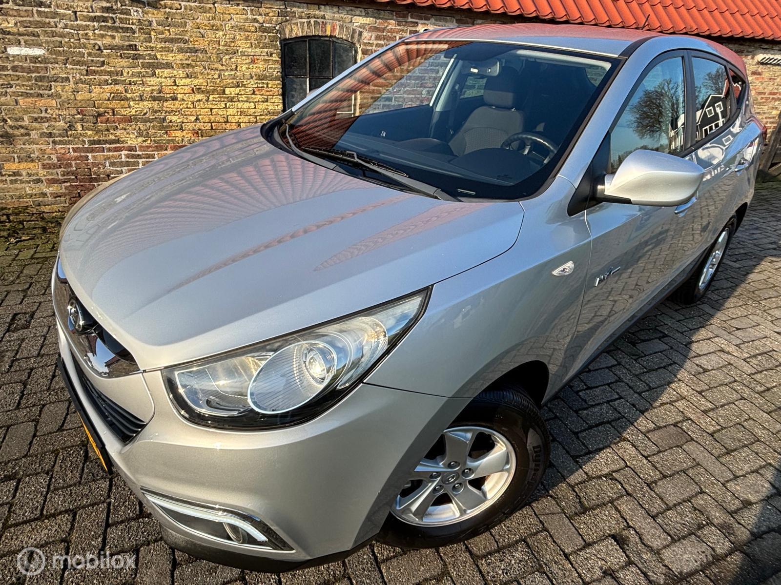 Foto van Hyundai Ix35