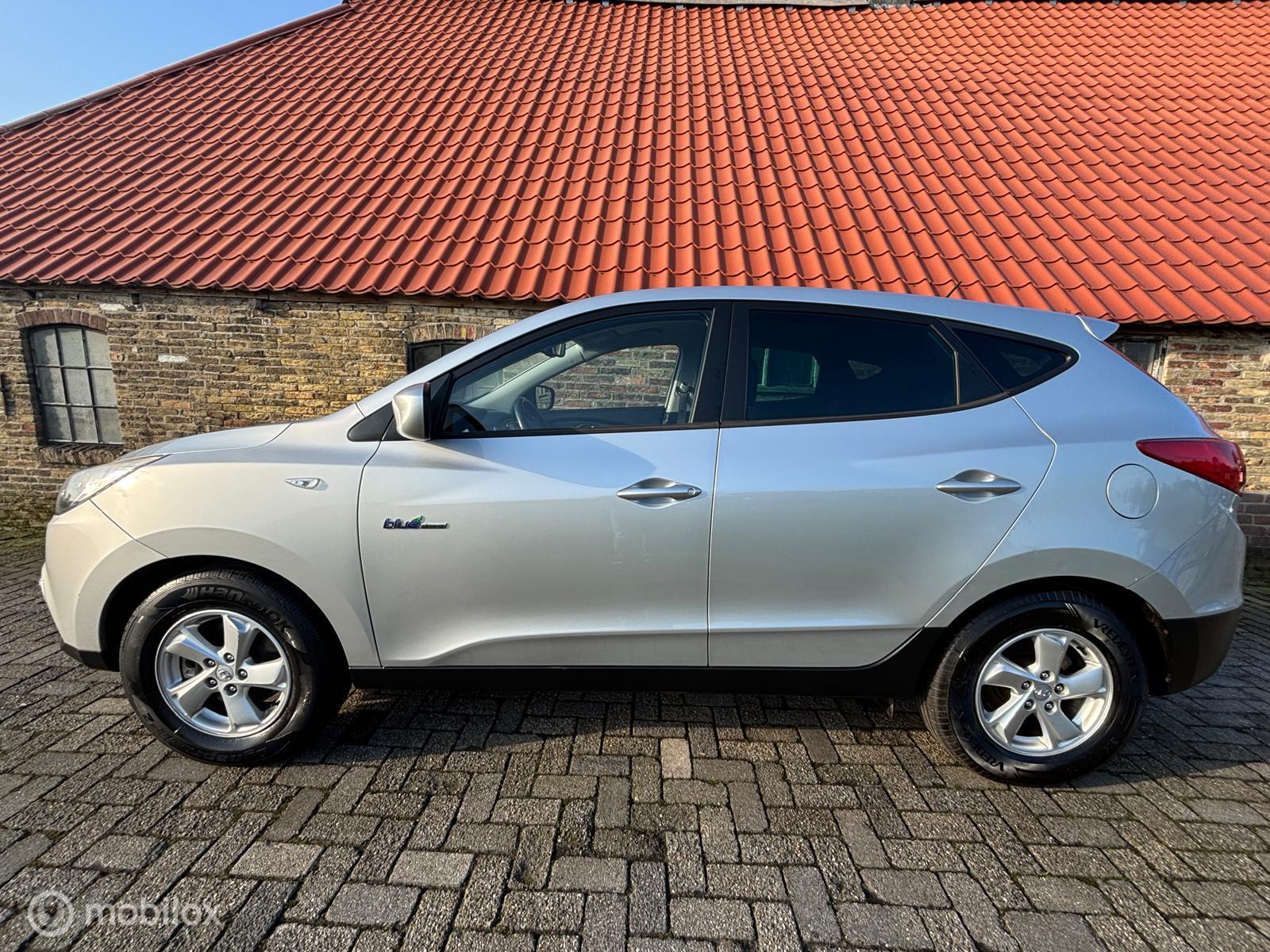 Foto van Hyundai Ix35