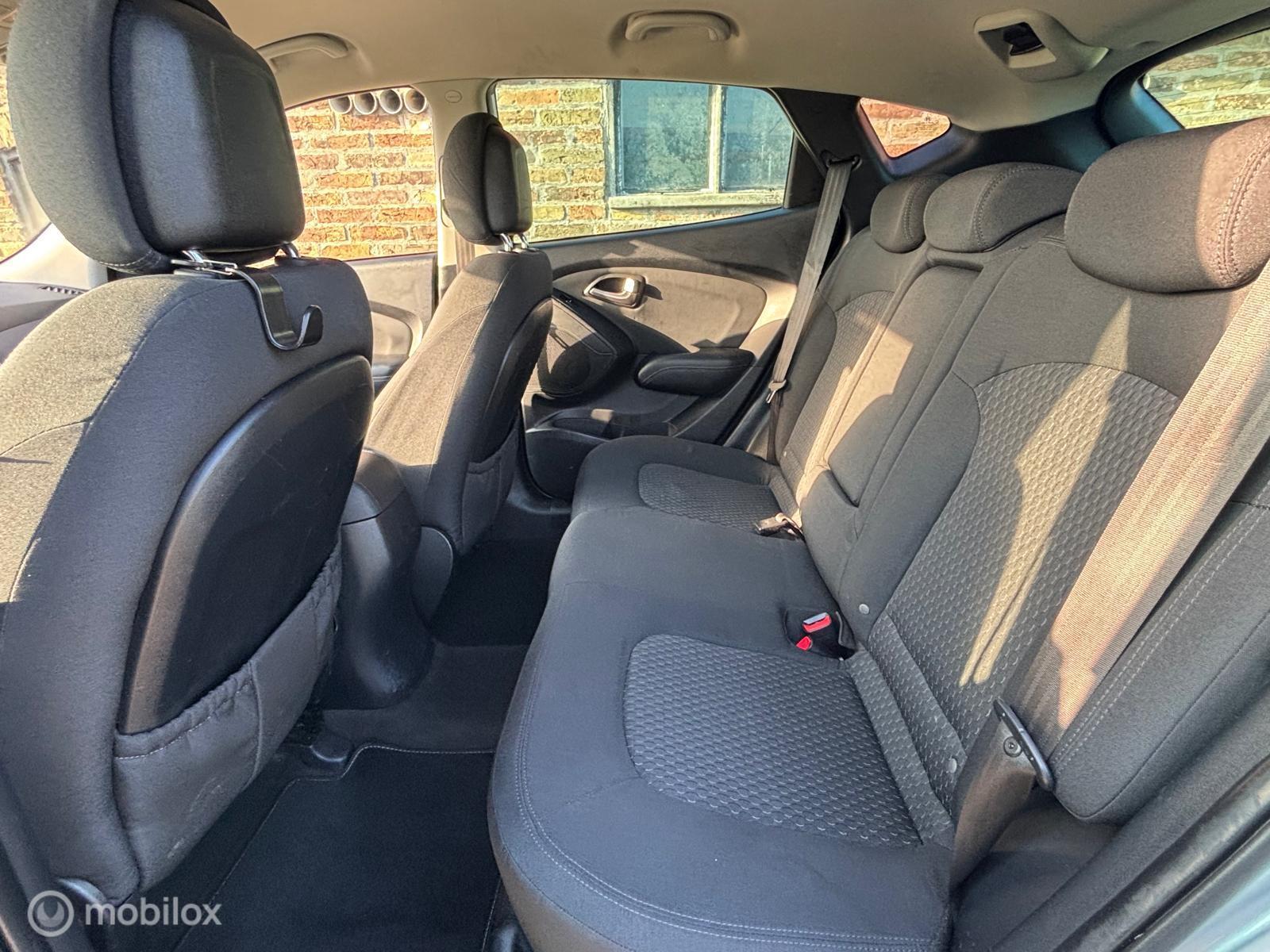 Foto van Hyundai Ix35