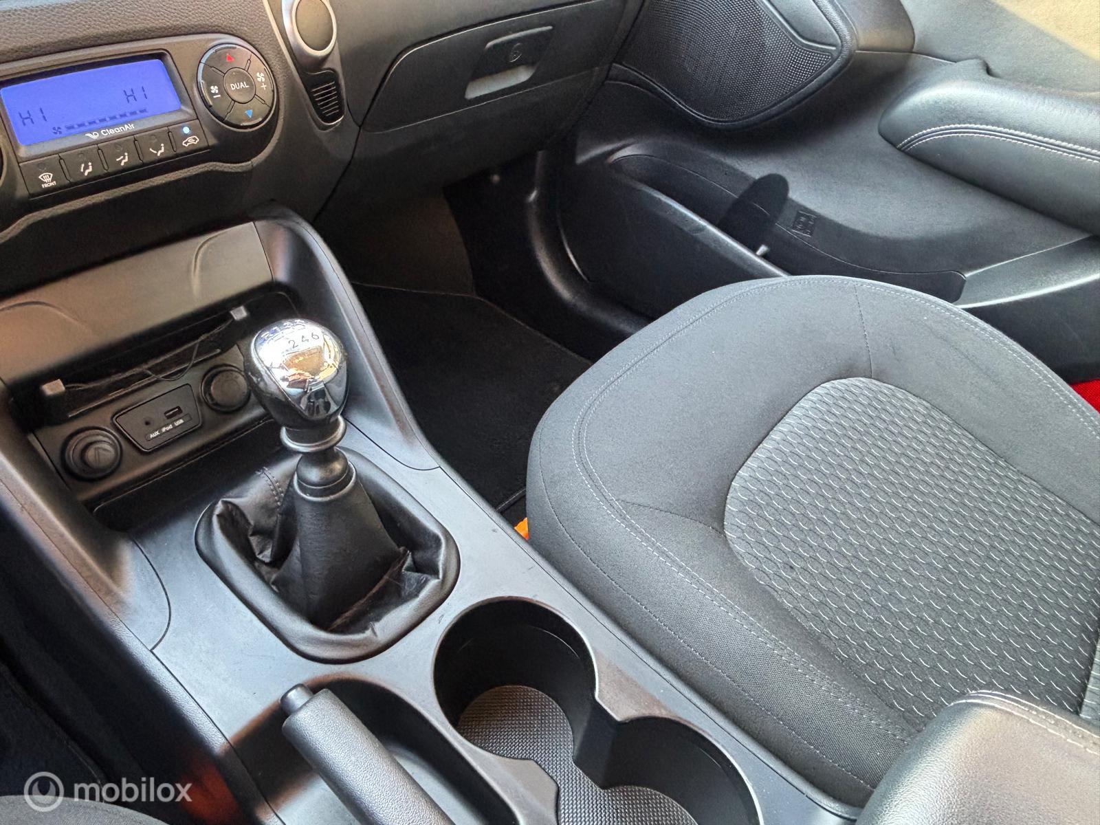 Foto van Hyundai Ix35