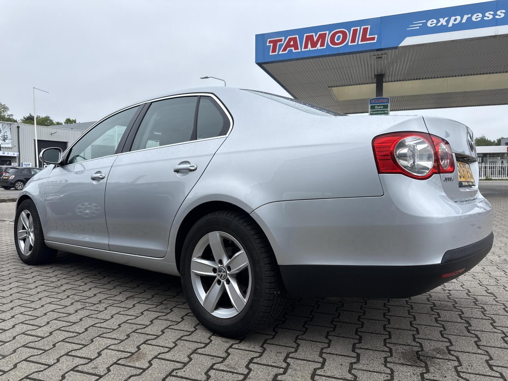 Foto van Volkswagen Jetta