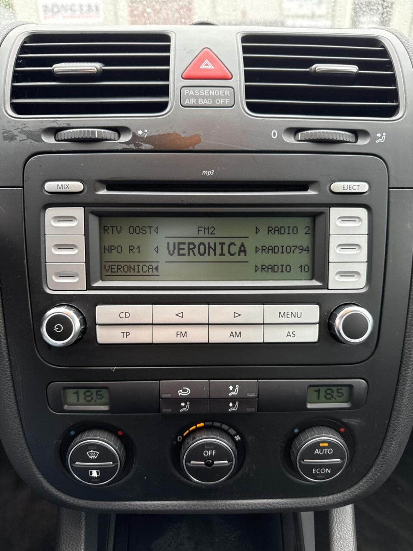 Foto van Volkswagen Jetta