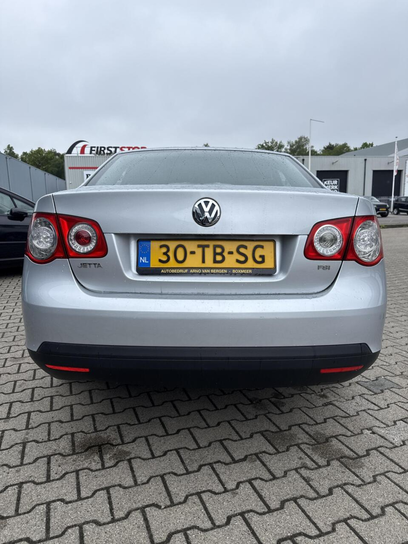 Foto van Volkswagen Jetta