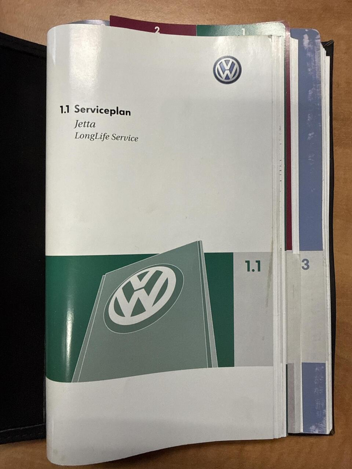 Foto van Volkswagen Jetta