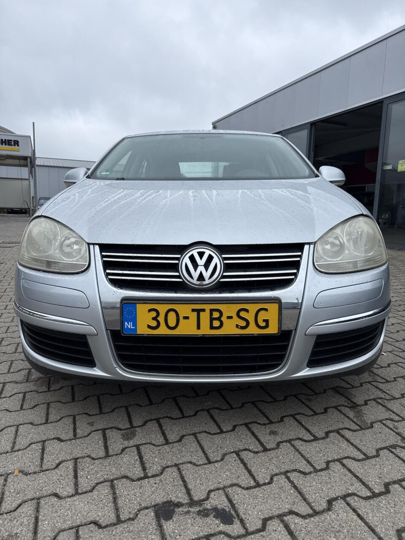 Foto van Volkswagen Jetta