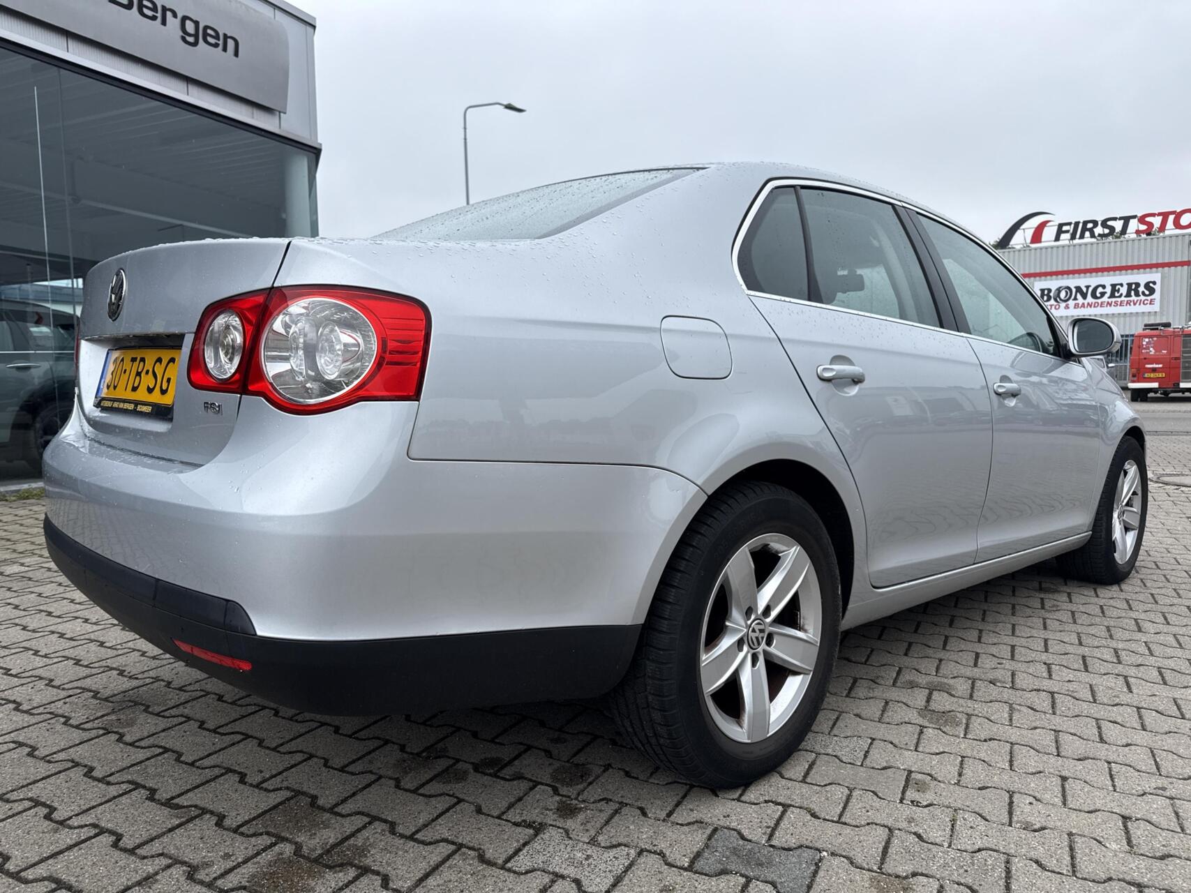 Foto van Volkswagen Jetta