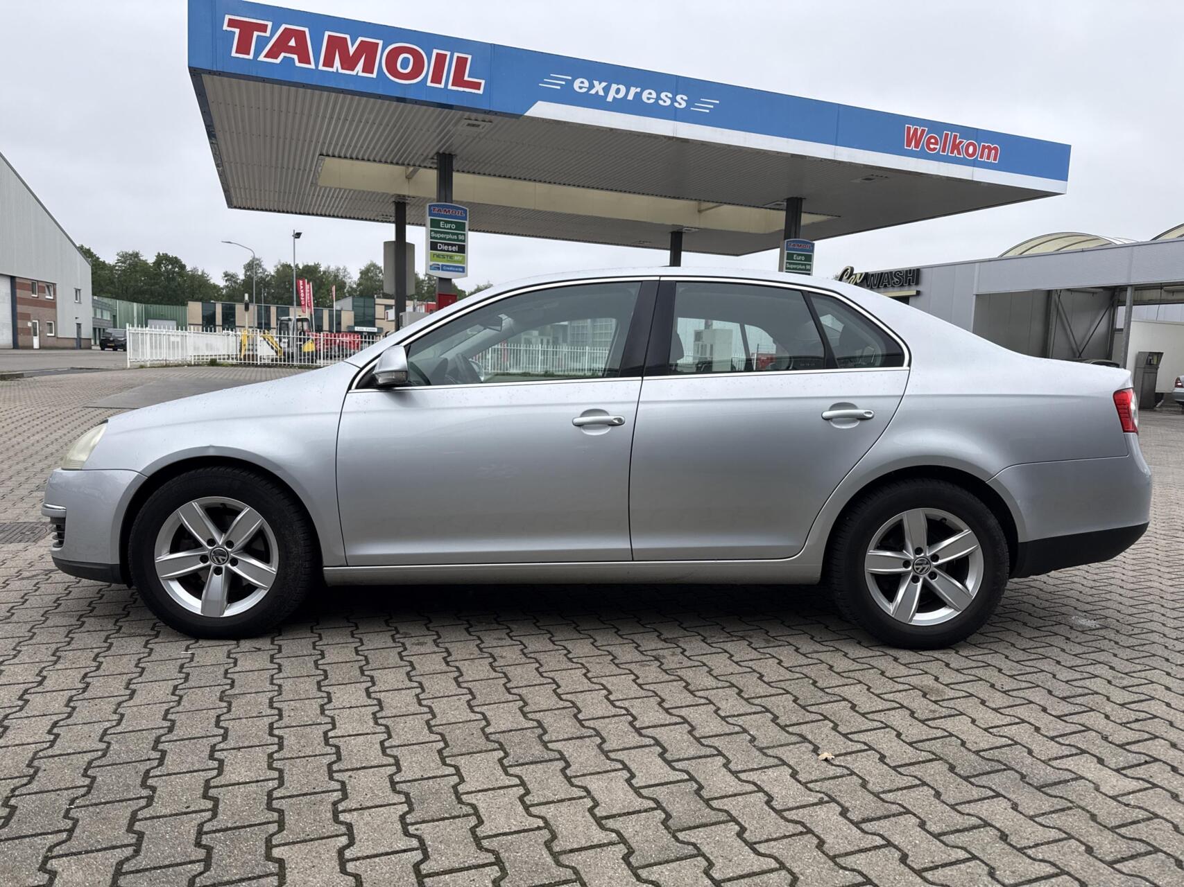 Foto van Volkswagen Jetta