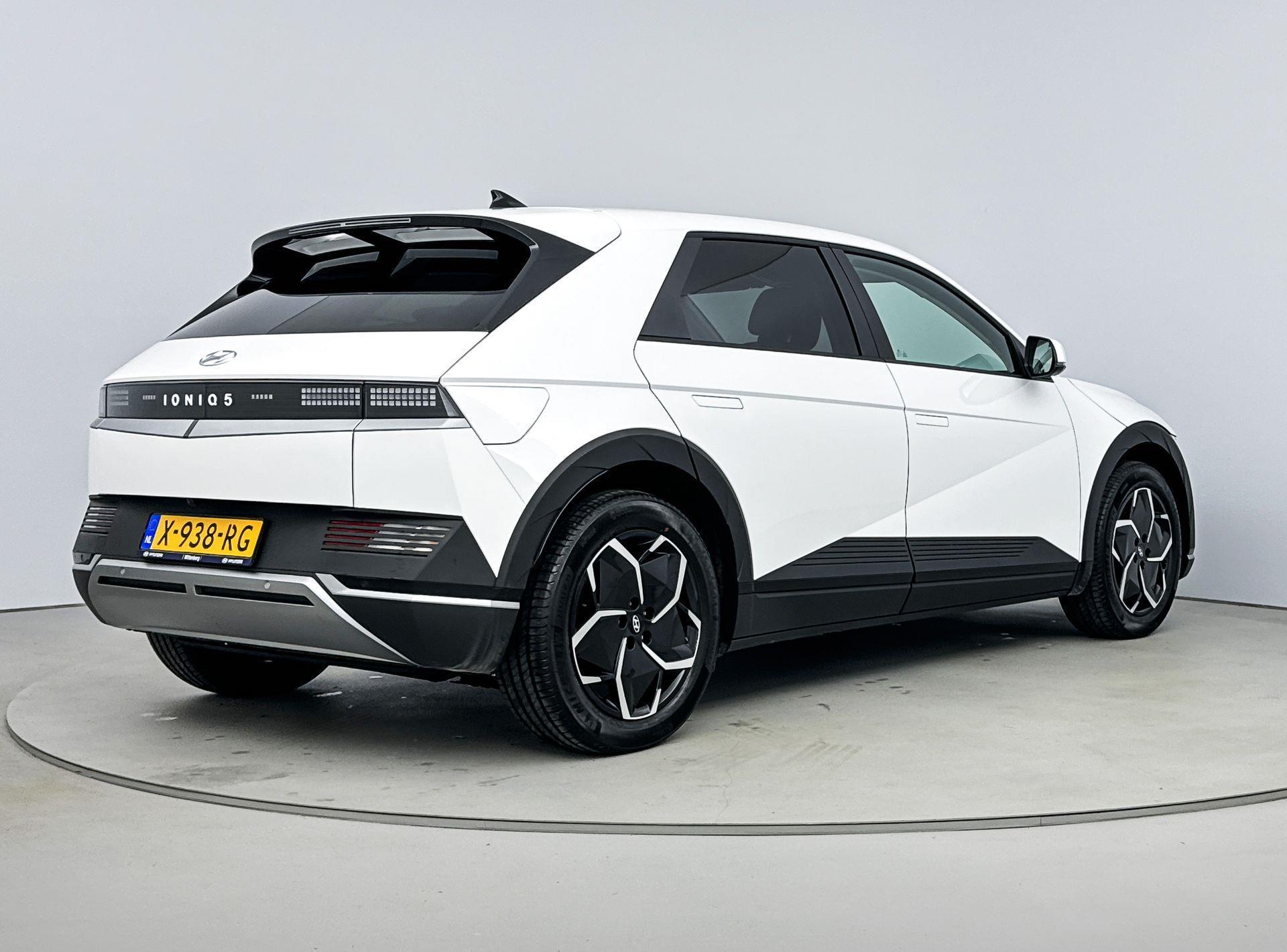 Foto van Hyundai Ioniq 5