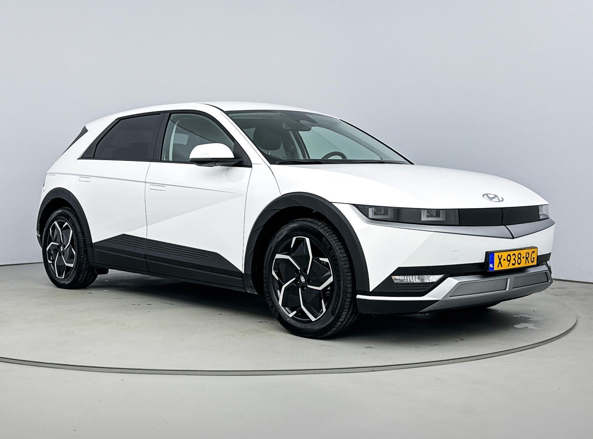Foto van Hyundai Ioniq 5