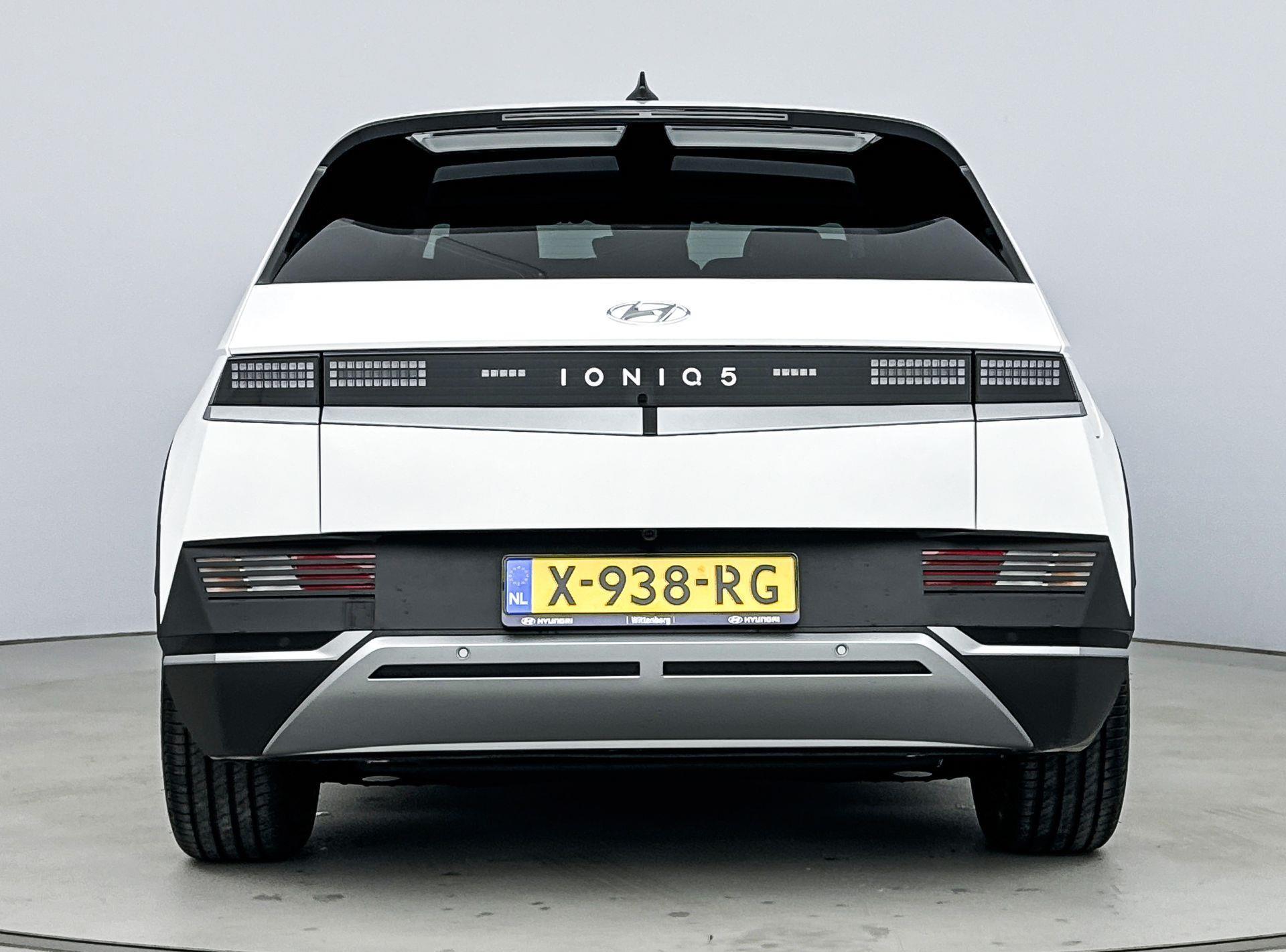 Foto van Hyundai Ioniq 5