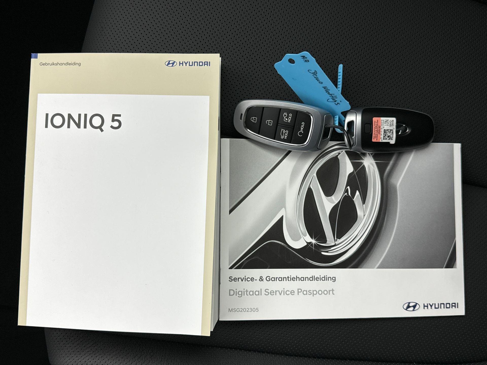 Foto van Hyundai Ioniq 5