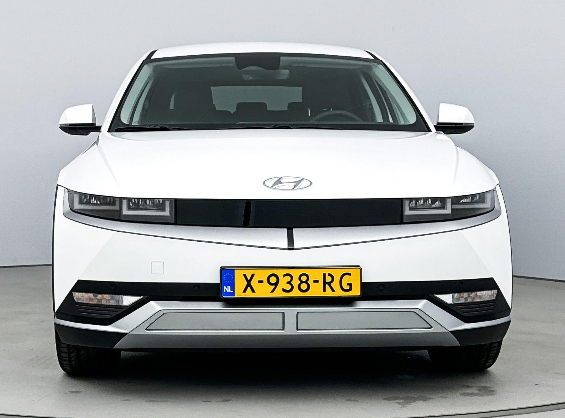 Foto van Hyundai Ioniq 5