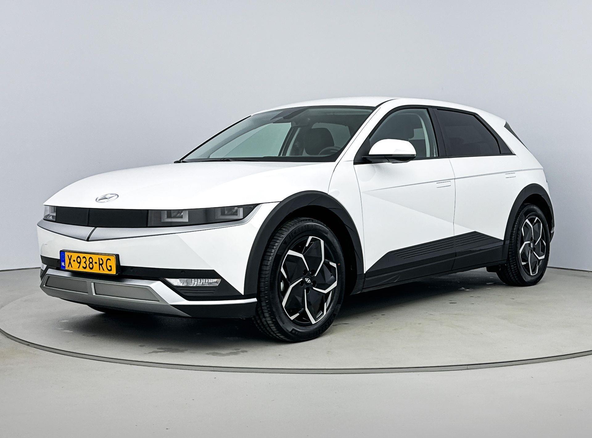 Foto van Hyundai Ioniq 5