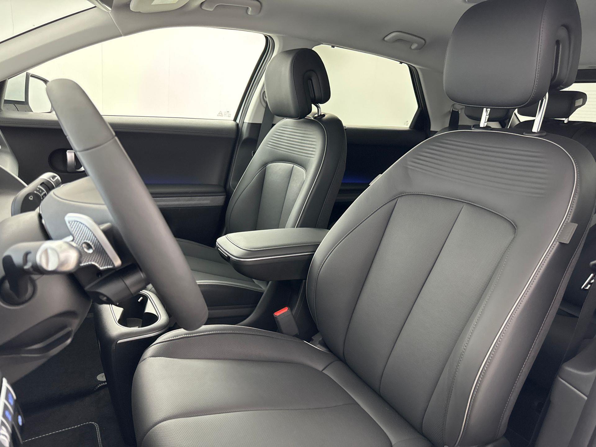 Foto van Hyundai Ioniq 5