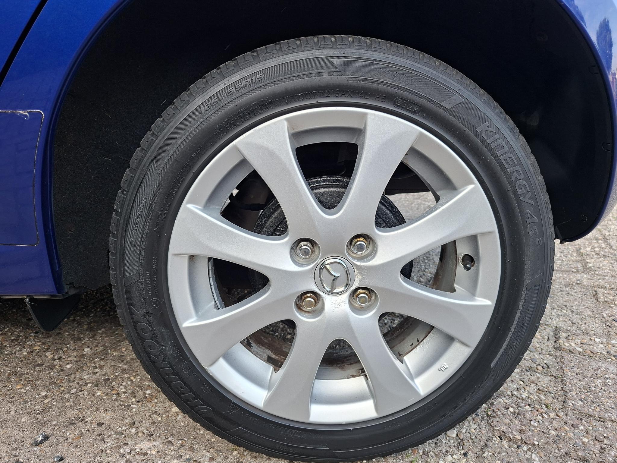 Foto van Mazda Mazda 2