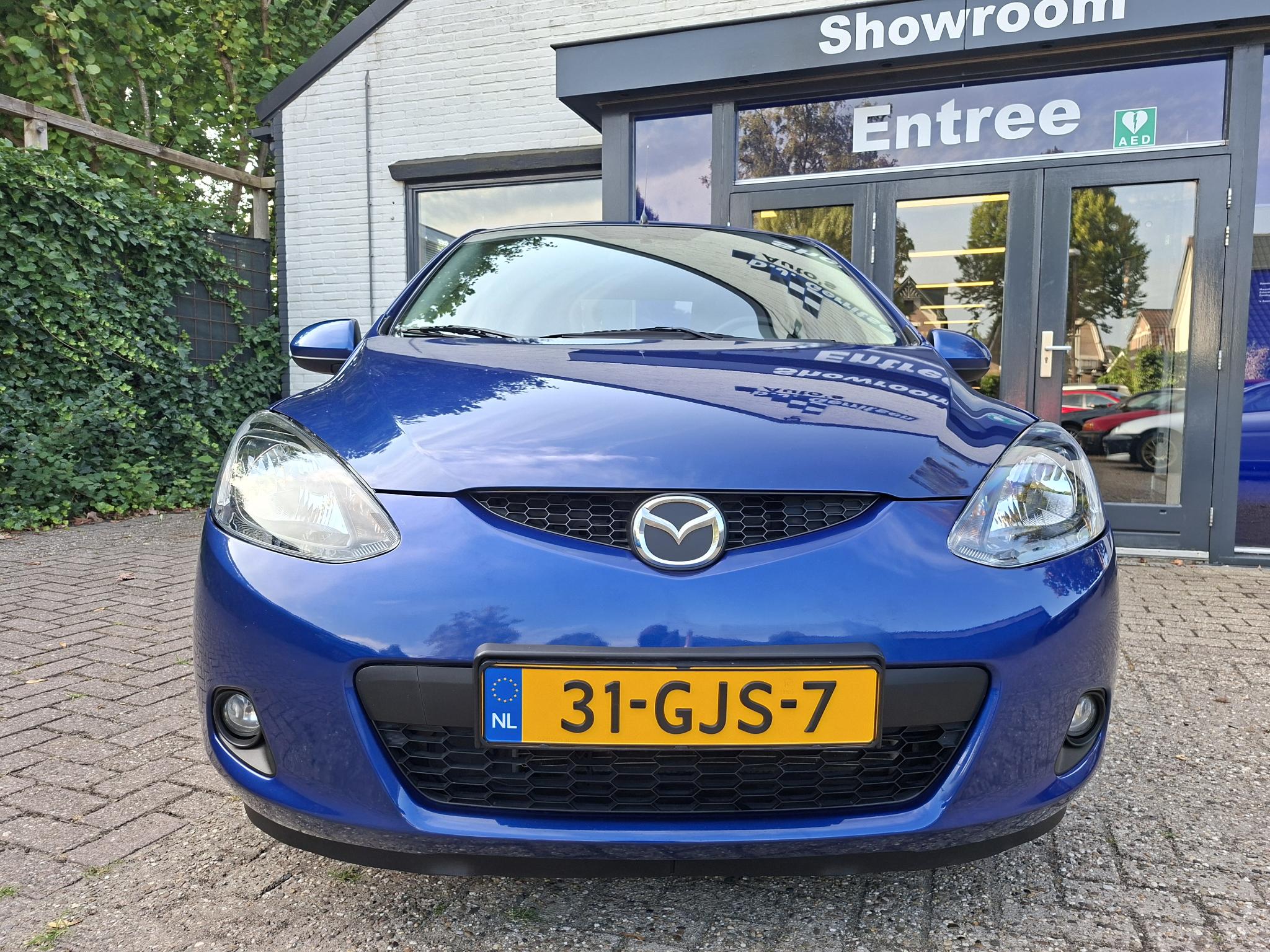 Foto van Mazda Mazda 2